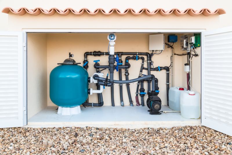 Pool Installation and Repair