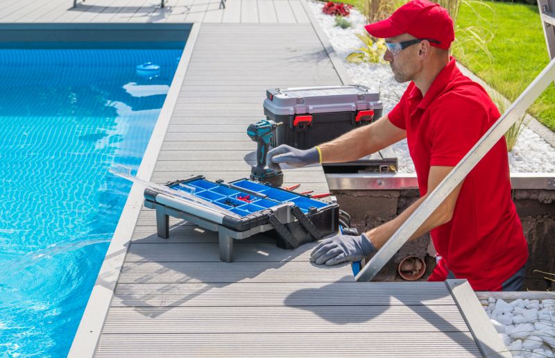 Pool Installation and Repair