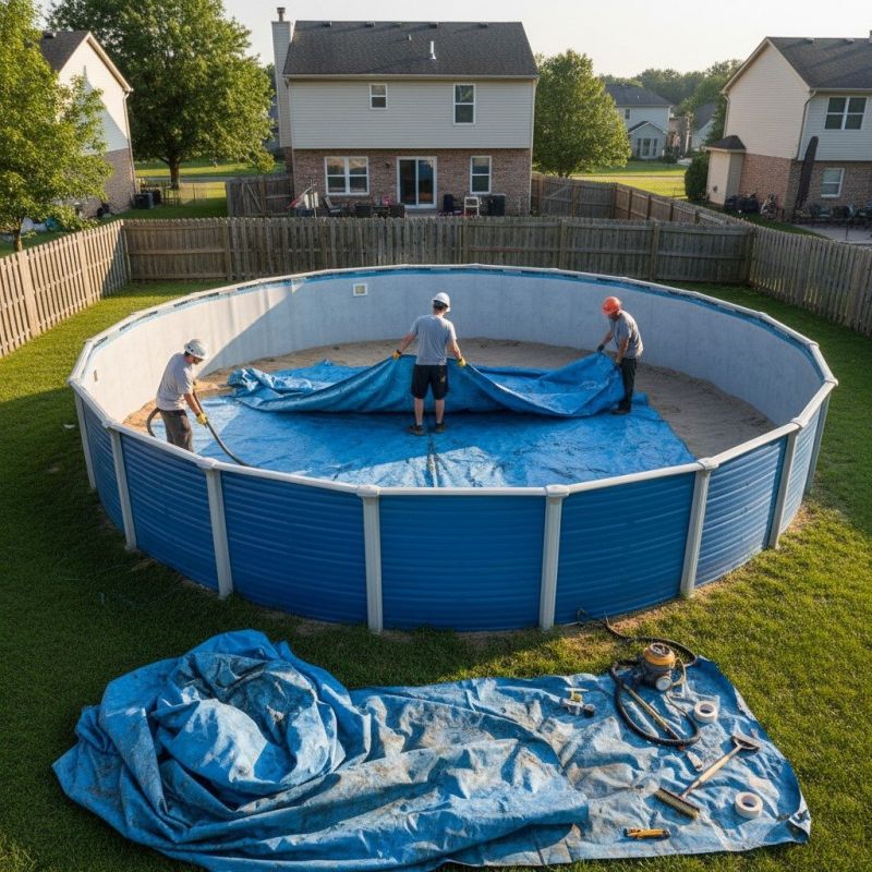 Pool Installation And Repair