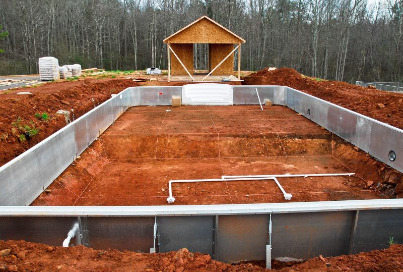 Pool Installation and Repair Costs — Cost of Pool Installation and Repair