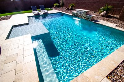 Modern Pool Renovations